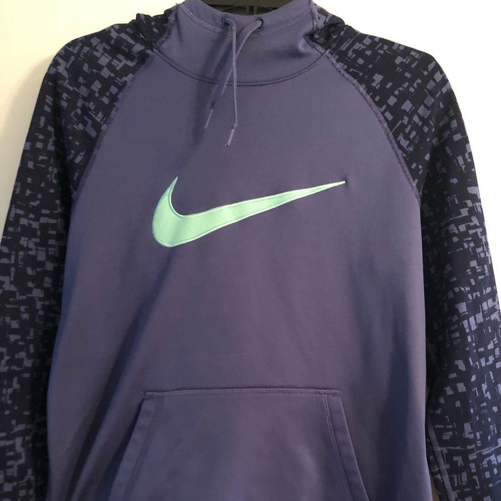 Nike Thermal Running Hoodie